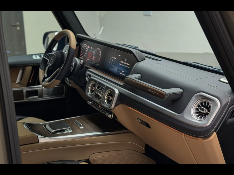 Mercedes-Benz G 500 Mild Hybrid 2026 id-1008200 Купить Mercedes-Benz G 500 Mild Hybrid 2026 id-1008200 в Киеве, Фото №5