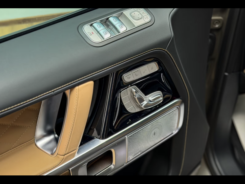 Mercedes-Benz G 500 Mild Hybrid 2026 id-1008200 Купить Mercedes-Benz G 500 Mild Hybrid 2026 id-1008200 в Киеве, Фото №8