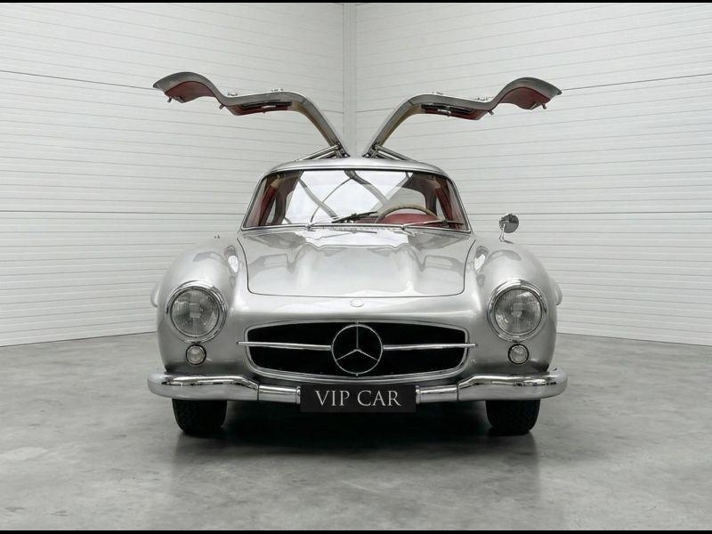 Купить Mercedes-Benz SL 300 бензин 1954 id-1008199 в Киеве, Фото №1