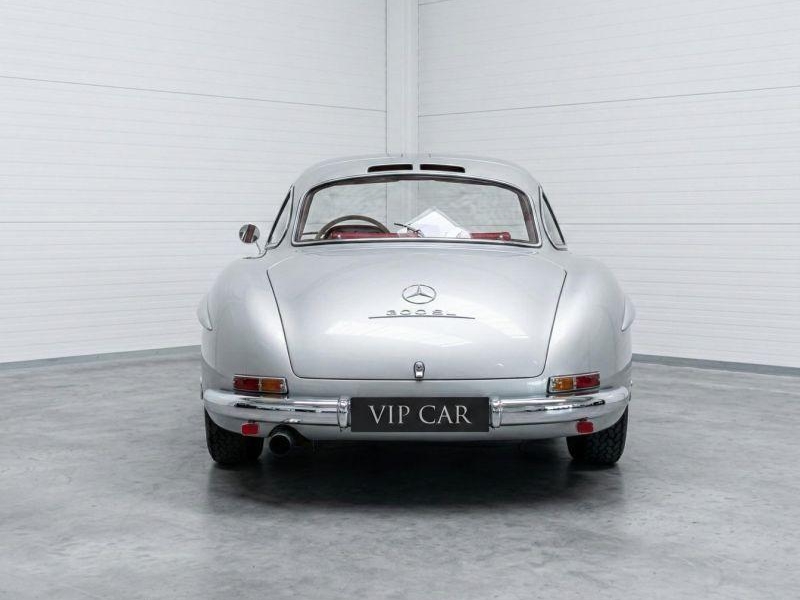 Купить Mercedes-Benz SL 300 бензин 1954 id-1008199 в Киеве, Фото №4