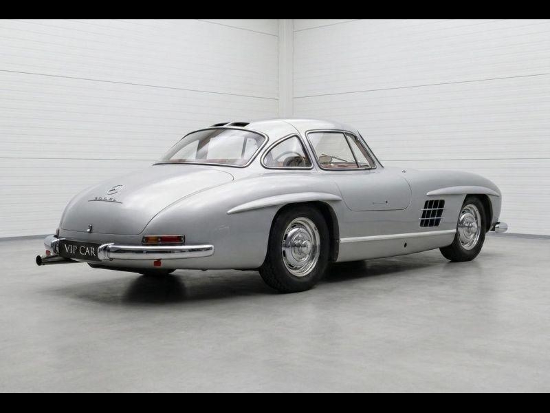 Купить Mercedes-Benz SL 300 бензин 1954 id-1008199 в Киеве, Фото №3