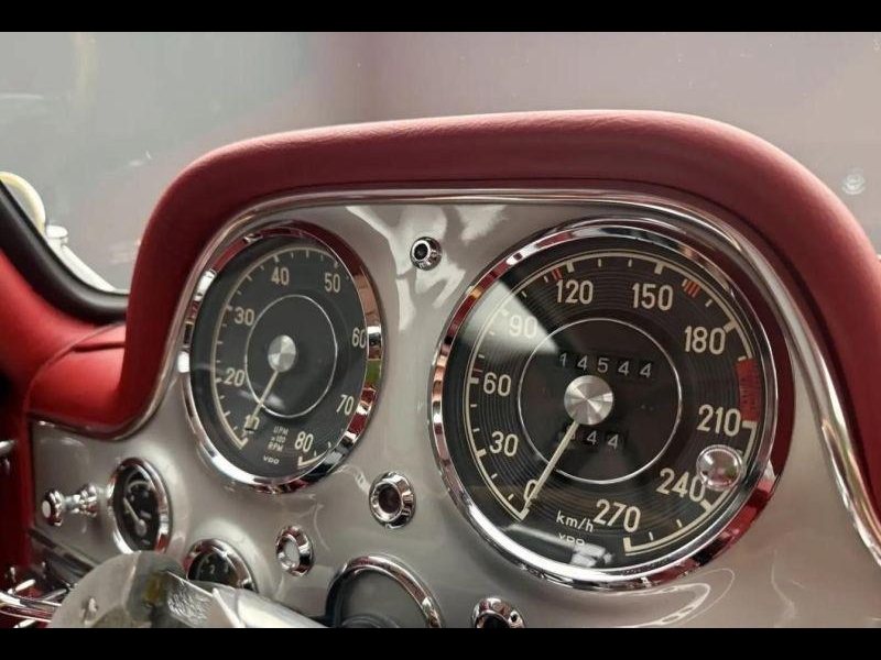 Купить Mercedes-Benz SL 300 бензин 1954 id-1008199 в Киеве, Фото №5