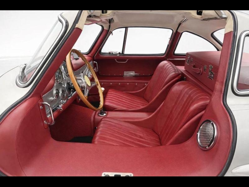 Купить Mercedes-Benz SL 300 бензин 1954 id-1008199 в Киеве, Фото №8