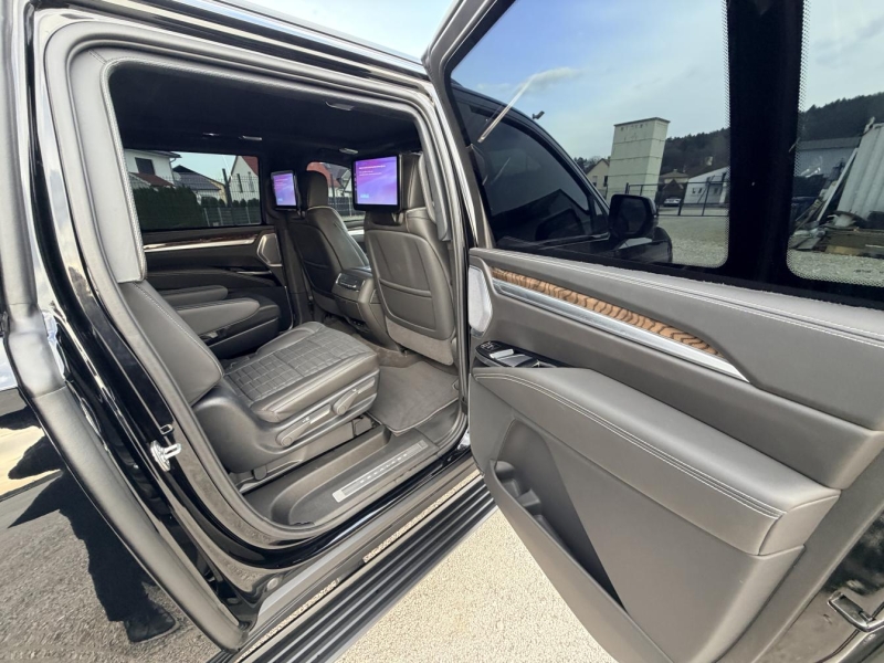 Cadillac Escalade ESV Inkas Guard B6+ бензин 2025 id-1008207 Купить Cadillac Escalade ESV Inkas Guard B6+ бензин 2025 id-1008207 в Киеве, Фото №36