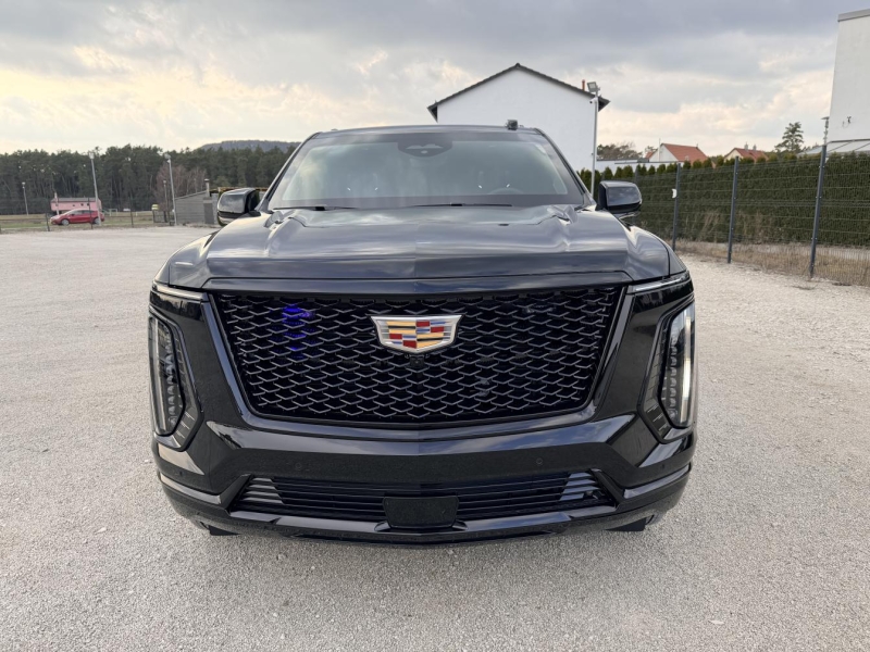 Купить Cadillac Escalade ESV Inkas Guard B6+ бензин 2025 id-1008207 в Киеве, Фото №2