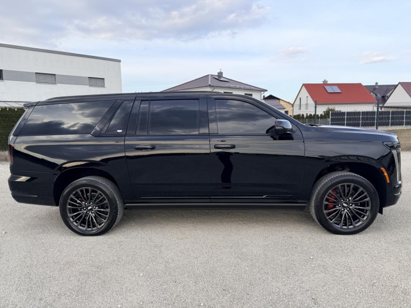 Купить Cadillac Escalade ESV Inkas Guard B6+ бензин 2025 id-1008207 в Киеве, Фото №4