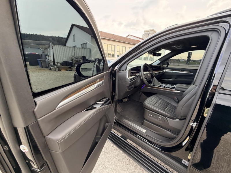 Купить Cadillac Escalade ESV Inkas Guard B6+ бензин 2025 id-1008207 в Киеве, Фото №15