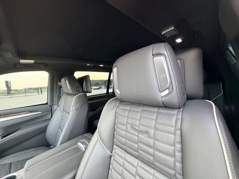 Купить Cadillac Escalade ESV Inkas Guard B6+ бензин 2025 id-1008207 в Киеве, Фото №17
