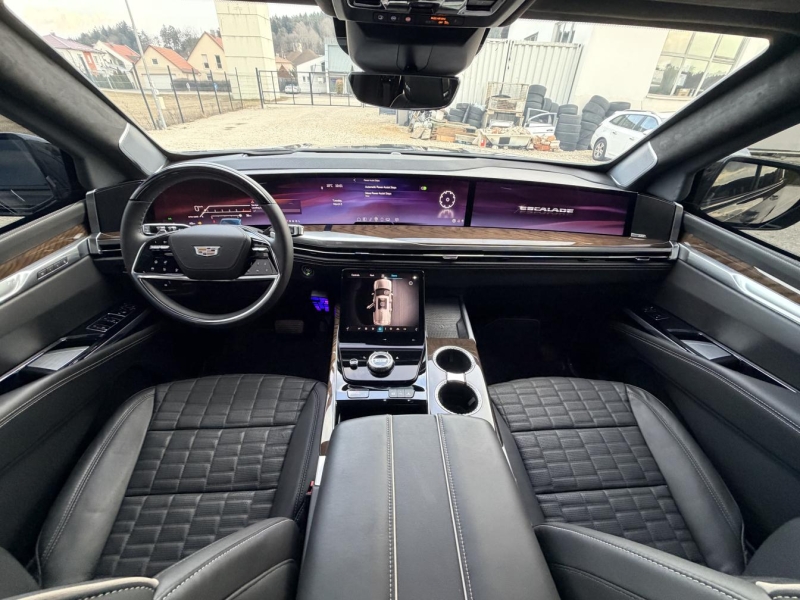 Купить Cadillac Escalade ESV Inkas Guard B6+ бензин 2025 id-1008207 в Киеве, Фото №19
