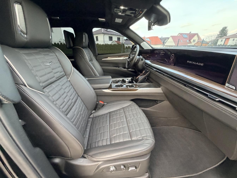 Купить Cadillac Escalade ESV Inkas Guard B6+ бензин 2025 id-1008207 в Киеве, Фото №34