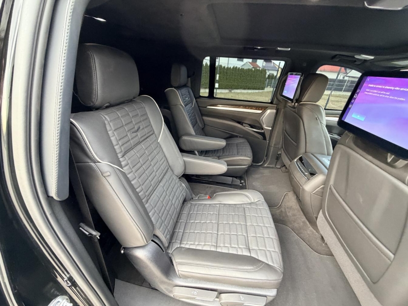 Купить Cadillac Escalade ESV Inkas Guard B6+ бензин 2025 id-1008207 в Киеве, Фото №37