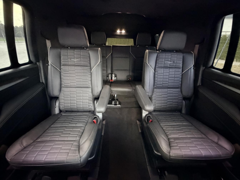 Купить Cadillac Escalade ESV Inkas Guard B6+ бензин 2025 id-1008207 в Киеве, Фото №40
