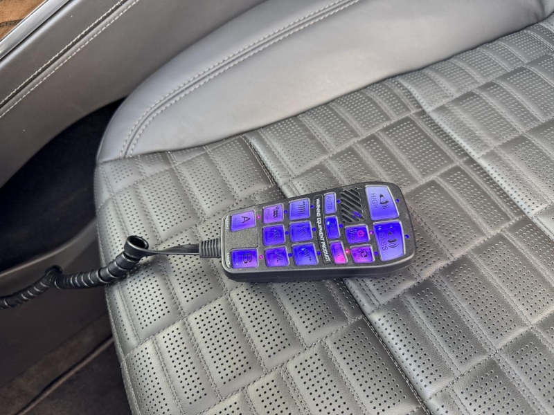 Купить Cadillac Escalade ESV Inkas Guard B6+ бензин 2025 id-1008207 в Киеве, Фото №42