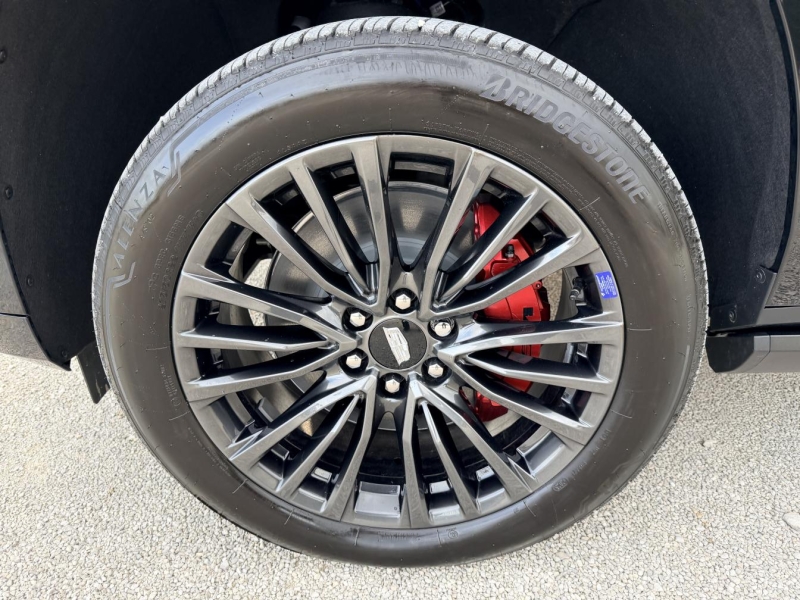 Купить Cadillac Escalade ESV Inkas Guard B6+ бензин 2025 id-1008207 в Киеве, Фото №44