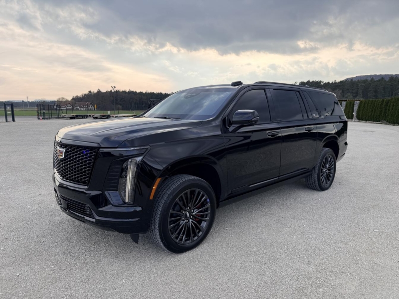 Купить Cadillac Escalade ESV Inkas Guard B6+ бензин 2025 id-1008207 в Киеве, Фото №0