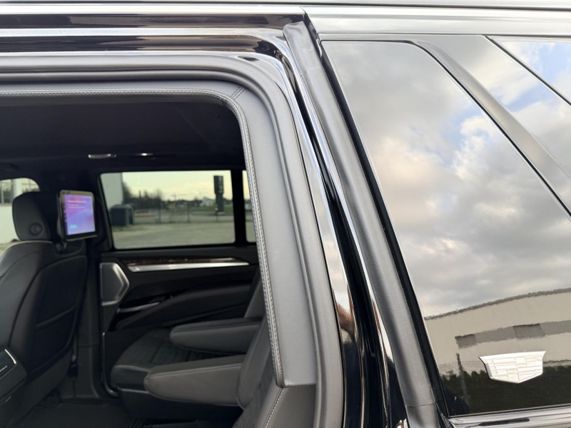 Купить Cadillac Escalade ESV Inkas Guard B6+ бензин 2025 id-1008207 в Киеве, Фото №23