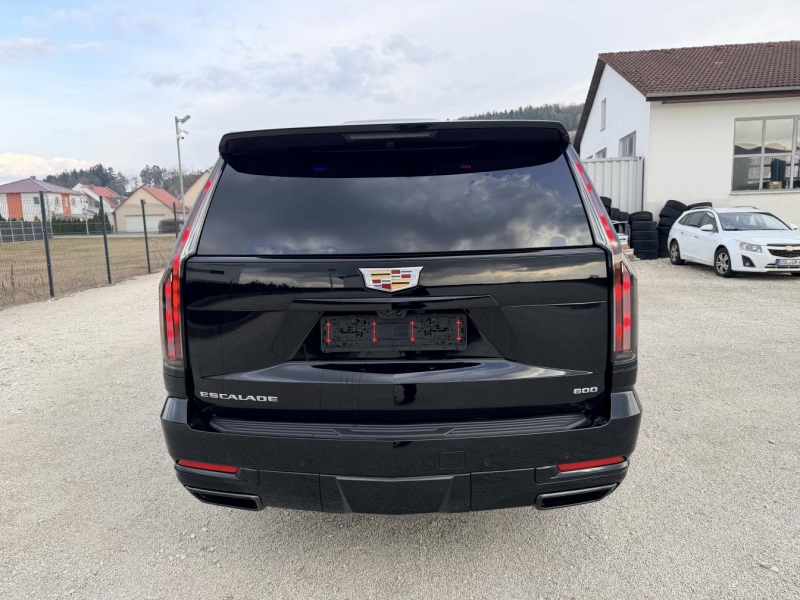 Cadillac Escalade ESV Inkas Guard B6+ бензин 2025 id-1008207 Купить Cadillac Escalade ESV Inkas Guard B6+ бензин 2025 id-1008207 в Киеве, Фото №6