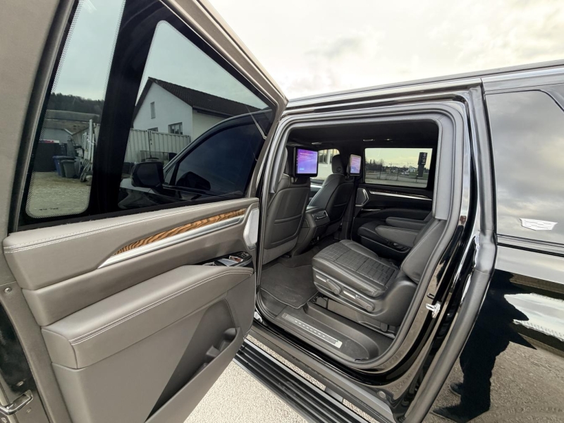 Cadillac Escalade ESV Inkas Guard B6+ бензин 2025 id-1008207 Купить Cadillac Escalade ESV Inkas Guard B6+ бензин 2025 id-1008207 в Киеве, Фото №24
