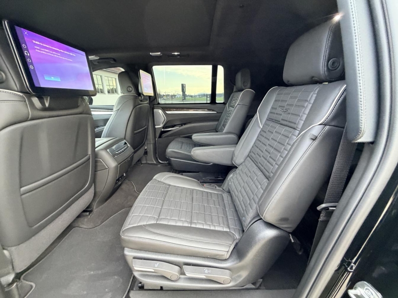 Cadillac Escalade ESV Inkas Guard B6+ бензин 2025 id-1008207 Купить Cadillac Escalade ESV Inkas Guard B6+ бензин 2025 id-1008207 в Киеве, Фото №25