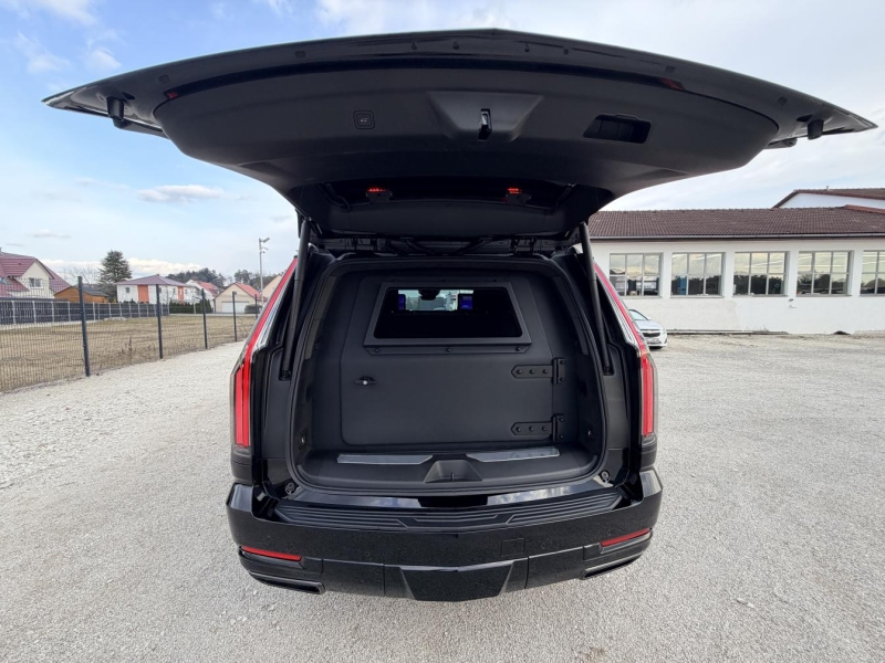 Cadillac Escalade ESV Inkas Guard B6+ бензин 2025 id-1008207 Купить Cadillac Escalade ESV Inkas Guard B6+ бензин 2025 id-1008207 в Киеве, Фото №28