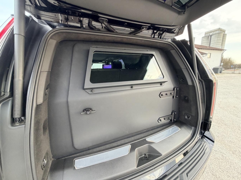 Cadillac Escalade ESV Inkas Guard B6+ бензин 2025 id-1008207 Купить Cadillac Escalade ESV Inkas Guard B6+ бензин 2025 id-1008207 в Киеве, Фото №29