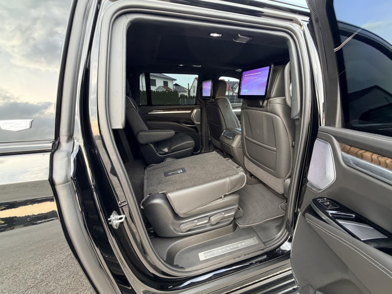 Cadillac Escalade ESV Inkas Guard B6+ бензин 2025 id-1008207 Купить Cadillac Escalade ESV Inkas Guard B6+ бензин 2025 id-1008207 в Киеве, Фото №39