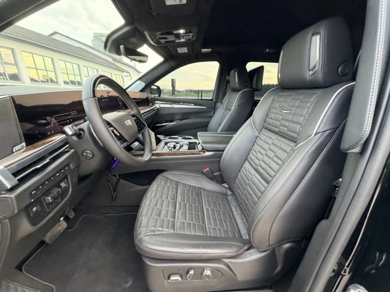Купить Cadillac Escalade ESV Inkas Guard B6+ бензин 2025 id-1008207 в Киеве, Фото №16