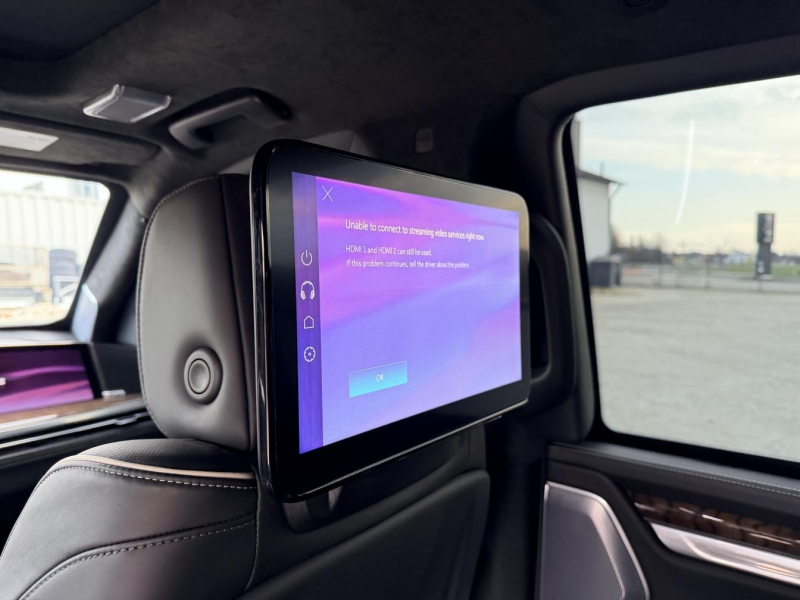 Купить Cadillac Escalade ESV Inkas Guard B6+ бензин 2025 id-1008207 в Киеве, Фото №21
