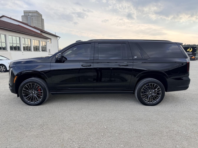 Cadillac Escalade ESV Inkas Guard B6+ бензин 2025 id-1008207 Купить Cadillac Escalade ESV Inkas Guard B6+ бензин 2025 id-1008207 в Киеве, Фото №1