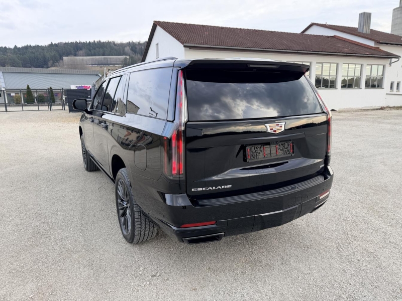 Cadillac Escalade ESV Inkas Guard B6+ бензин 2025 id-1008207 Купить Cadillac Escalade ESV Inkas Guard B6+ бензин 2025 id-1008207 в Киеве, Фото №7