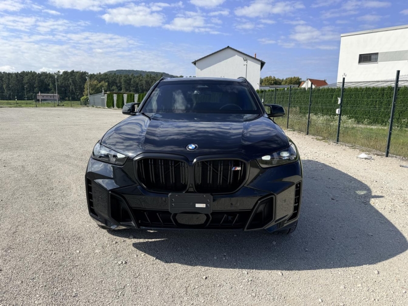 Купить BMW X5 M 60i бензин 2025 id-1008204 в Киеве, Фото №2