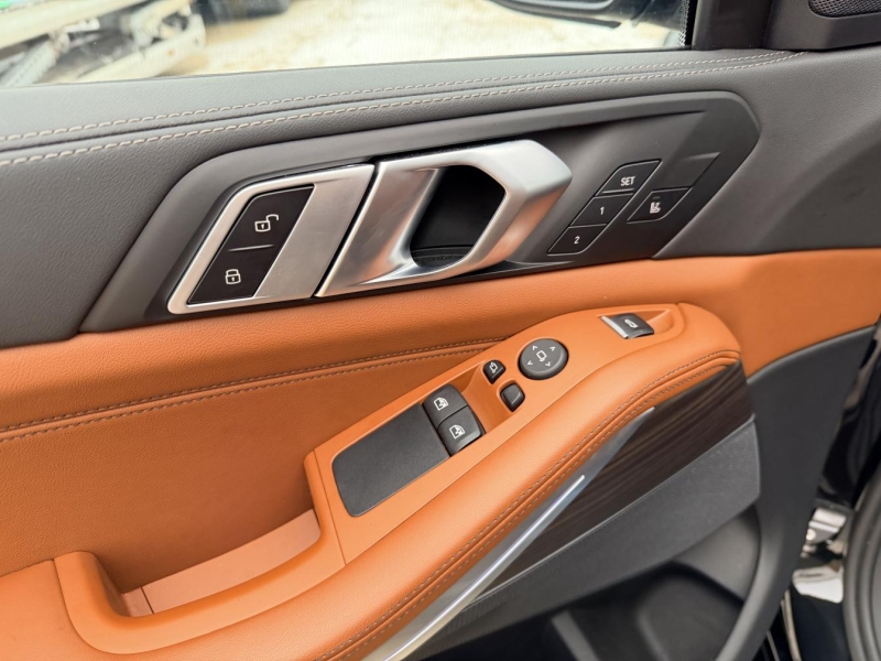 Купить BMW X5 M 60i бензин 2025 id-1008204 в Киеве, Фото №8