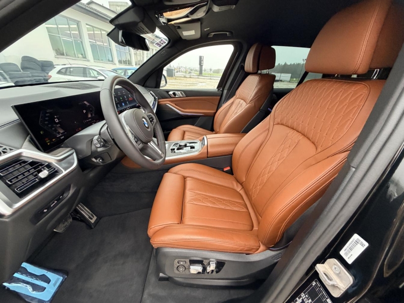 Купить BMW X5 M 60i бензин 2025 id-1008204 в Киеве, Фото №14