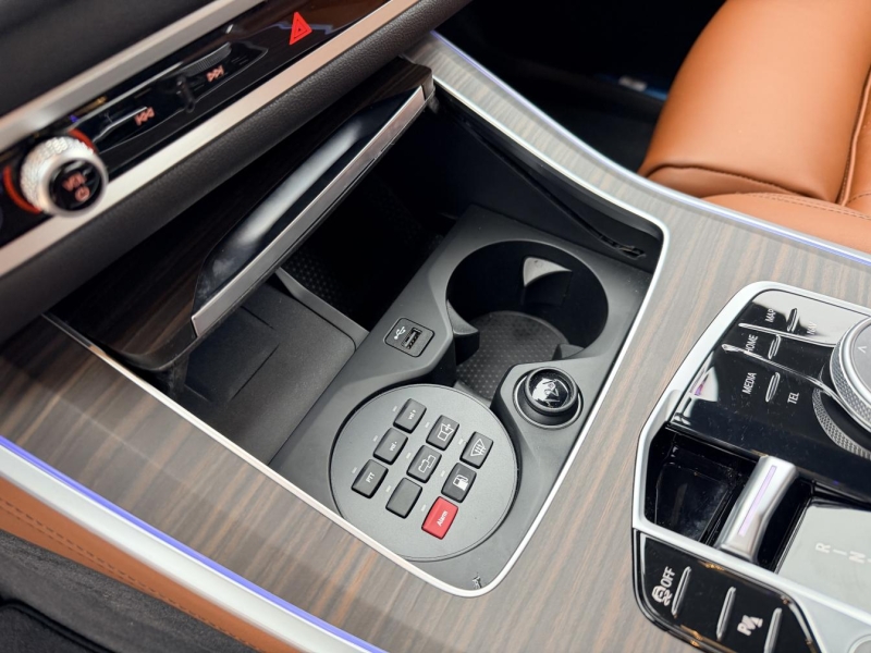 Купить BMW X5 M 60i бензин 2025 id-1008204 в Киеве, Фото №15