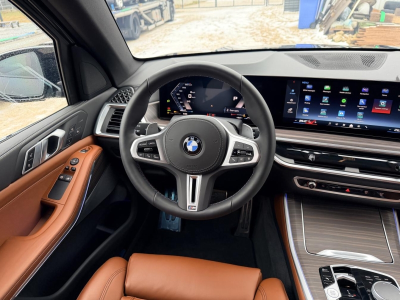 Купить BMW X5 M 60i бензин 2025 id-1008204 в Киеве, Фото №17