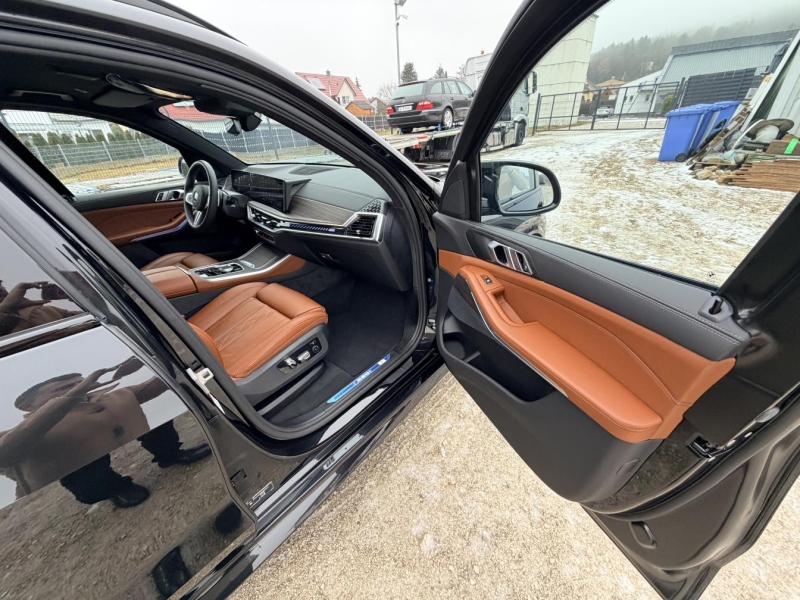 Купить BMW X5 M 60i бензин 2025 id-1008204 в Киеве, Фото №26