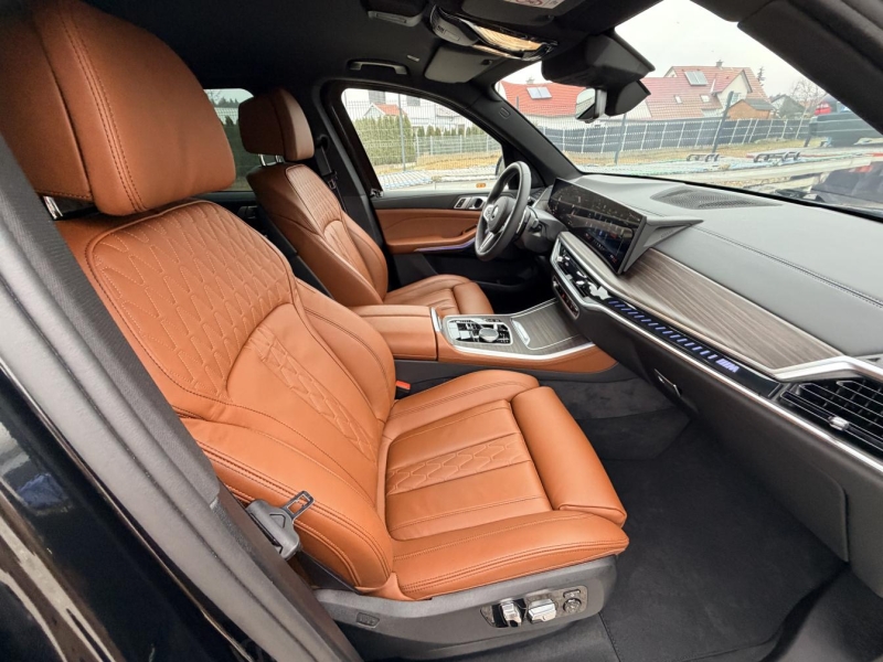 Купить BMW X5 M 60i бензин 2025 id-1008204 в Киеве, Фото №27