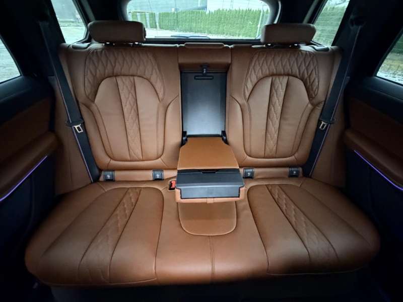 Купить BMW X5 M 60i бензин 2025 id-1008204 в Киеве, Фото №31