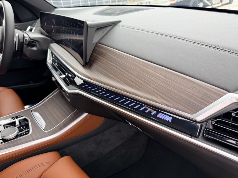 Купить BMW X5 M 60i бензин 2025 id-1008204 в Киеве, Фото №32