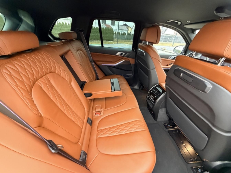 Купить BMW X5 M 60i бензин 2025 id-1008204 в Киеве, Фото №34