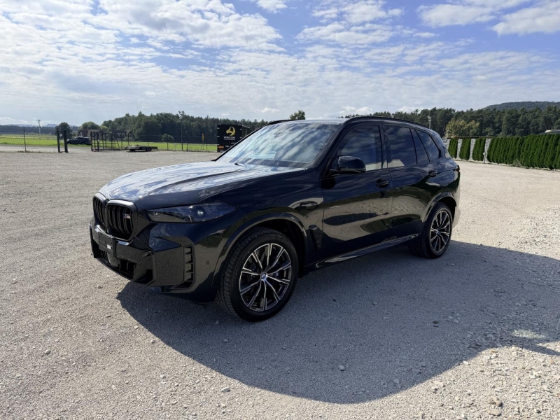 BMW X5 M 60i бензин 2025 id-1008204