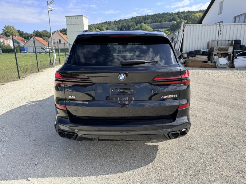 Купить BMW X5 M 60i бензин 2025 id-1008204 в Киеве, Фото №6