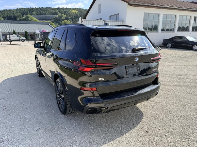 Купить BMW X5 M 60i бензин 2025 id-1008204 в Киеве, Фото №7