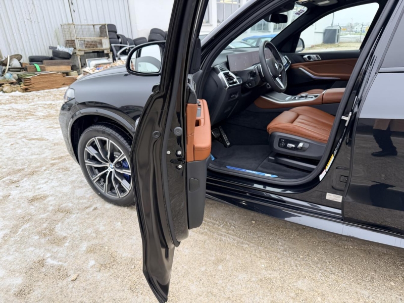 Купить BMW X5 M 60i бензин 2025 id-1008204 в Киеве, Фото №9