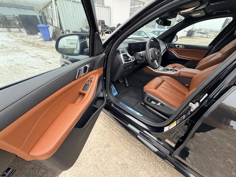 Купить BMW X5 M 60i бензин 2025 id-1008204 в Киеве, Фото №13