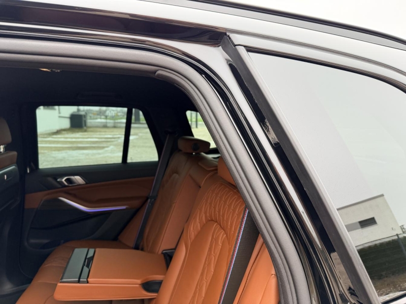 Купить BMW X5 M 60i бензин 2025 id-1008204 в Киеве, Фото №20
