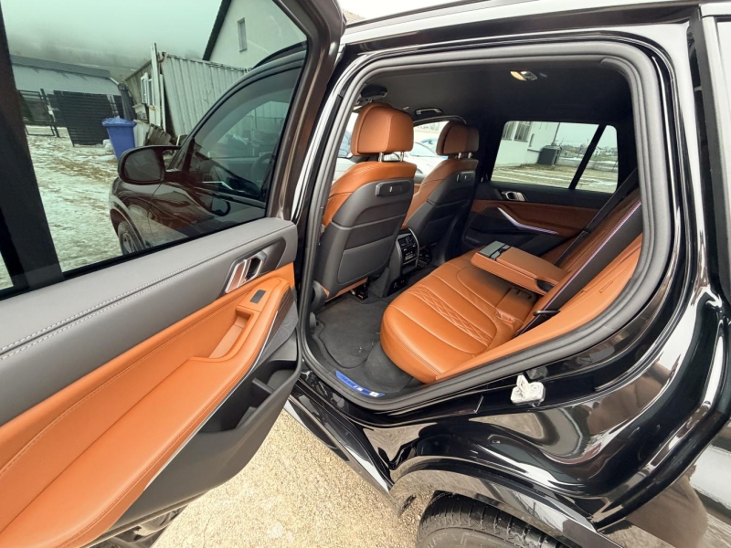 Купить BMW X5 M 60i бензин 2025 id-1008204 в Киеве, Фото №21