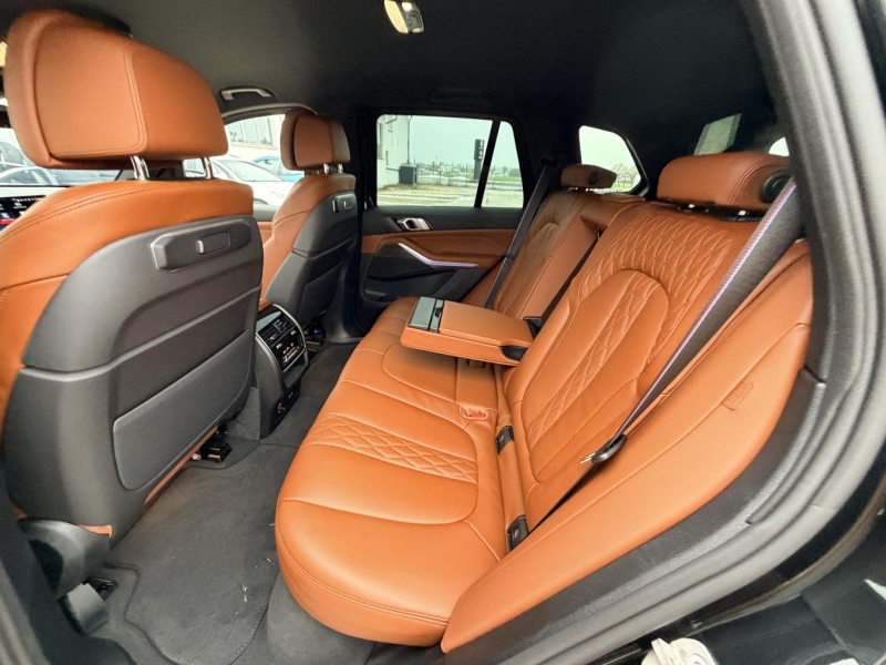 Купить BMW X5 M 60i бензин 2025 id-1008204 в Киеве, Фото №22