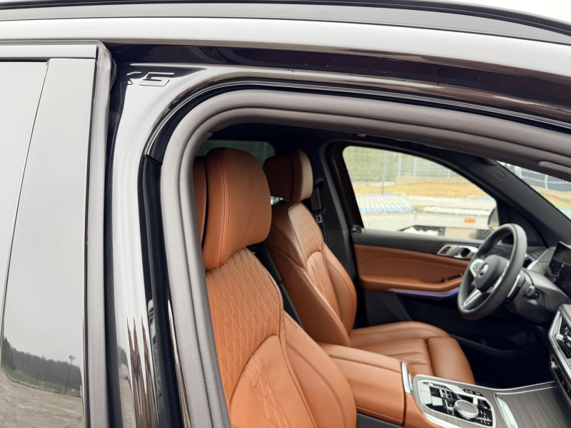 Купить BMW X5 M 60i бензин 2025 id-1008204 в Киеве, Фото №28