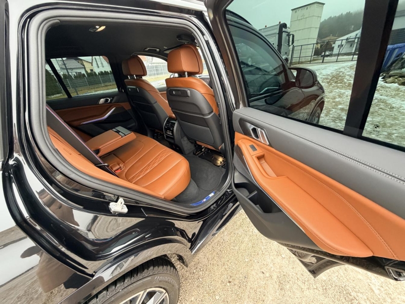 Купить BMW X5 M 60i бензин 2025 id-1008204 в Киеве, Фото №33